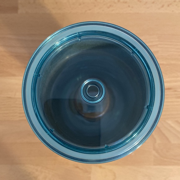 Starbucks Gold Dots Iridescent Glitter  Acrylic Cold Cup 24 Oz 2020. Collection! - Picture 4 of 7